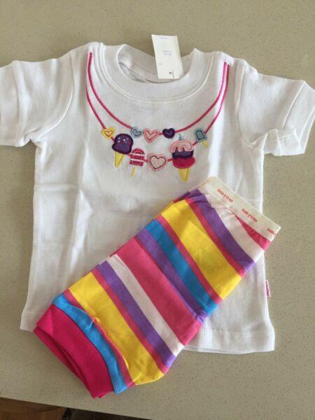 Baby Gap pjs - new with tag