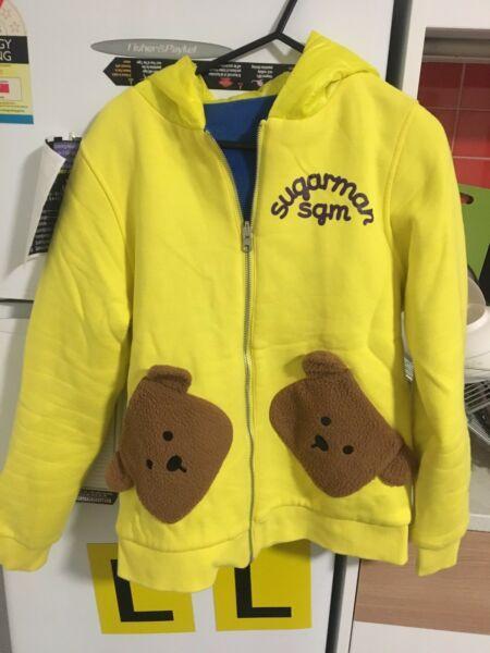 Kids little bear coat/jacket
