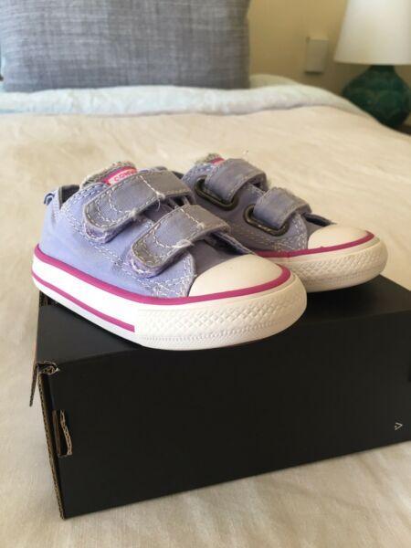Converse Chuck Taylor Toddler Low Top Sneakers