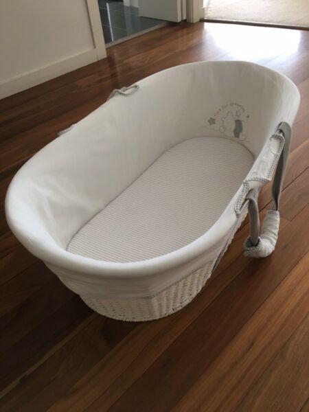 Disney baby bassinet