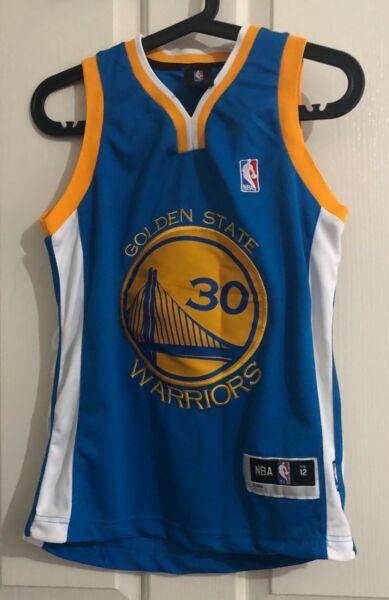 Basketball Jerseys - Steph Curry