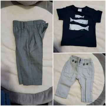 Size 000 baby boy clothes