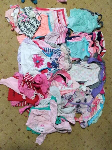 Baby girl clothes Great Value