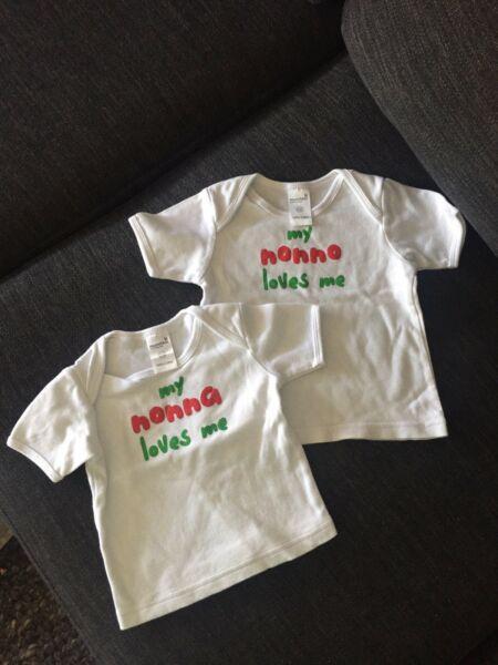 Italian Baby T-Shirts