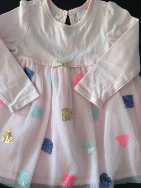 Baby girl dress size 1 12-18 months