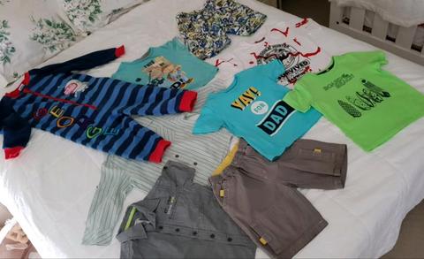 Boys size 2-3 clothes bundle