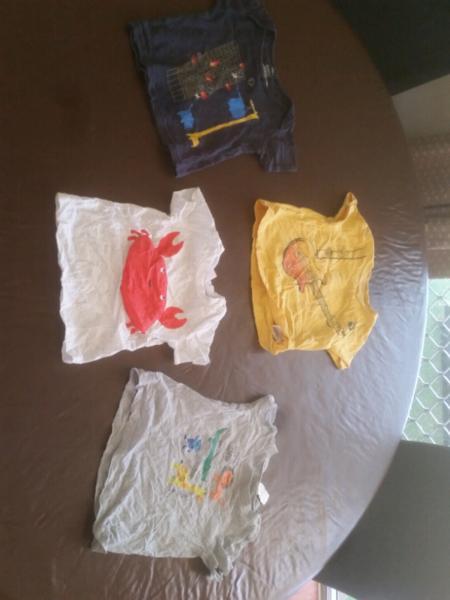 Baby/ toddler clothes for sale