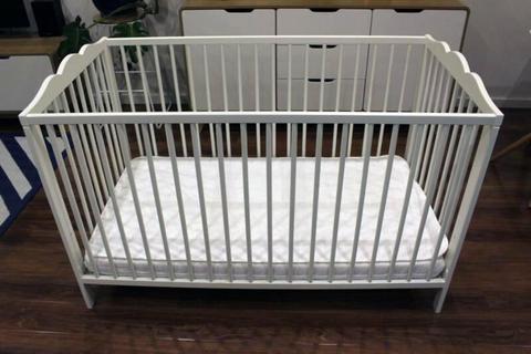 Ikea Baby Cot