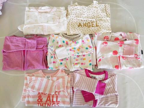 Baby Girl 000 Clothing