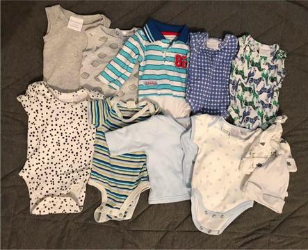 0000 Baby clothes and hats BULK bundle