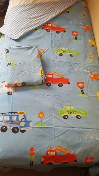 Kids Quilt Covers $15 FOR 2
