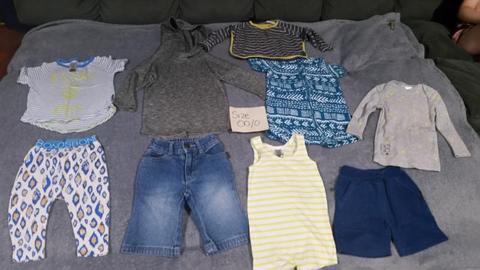 Bonds unisex baby clothes bundle $15 the lot