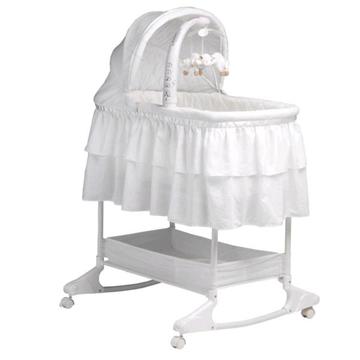 Chloe Rocking Bassinet