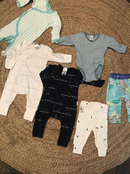 Bonds Baby Bundle 0000 / 000