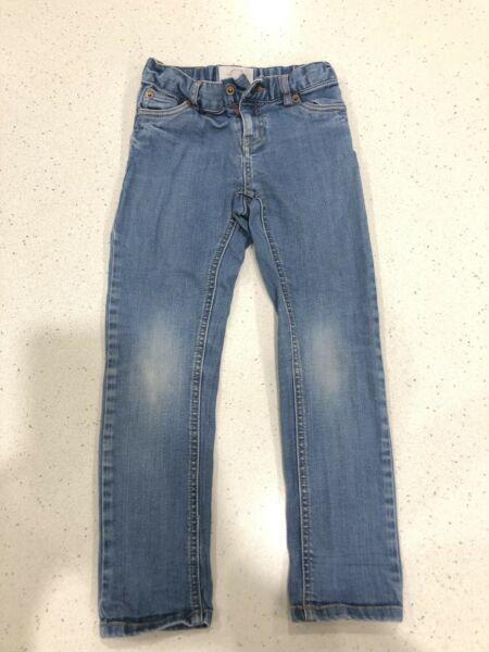 Country Road Sz 5 jeans boys