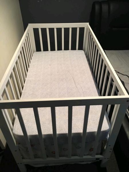 Baby cot only