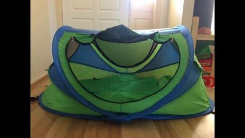Kanga Kids Portable Pop up tent for kids