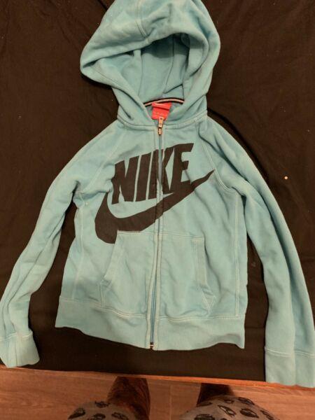 Kids Nike jacket and top size xs