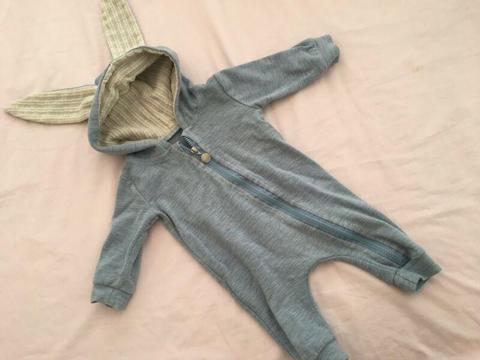 Baby warm jumpsuits rompers