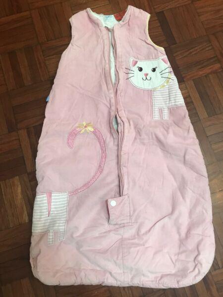 Grobag sleeping bag 6-18 months