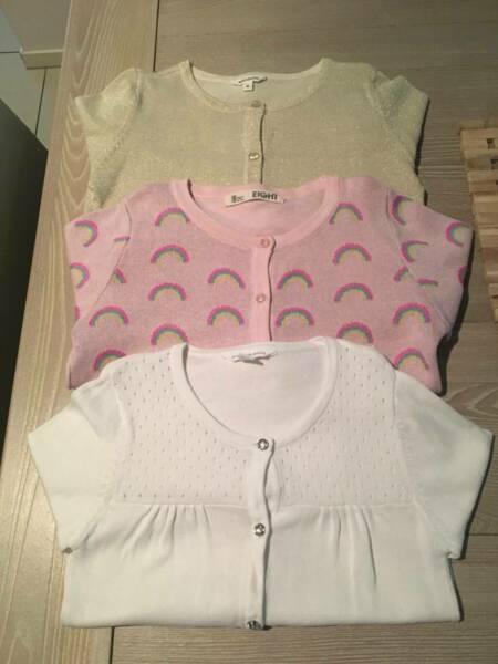 Size 8, Girls Knitwear Bundle (Great Buy)