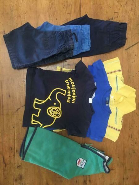 Boys Clothes 3 year old