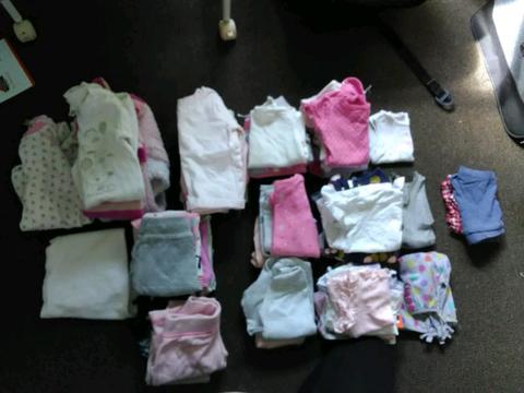 000 baby girl clothes