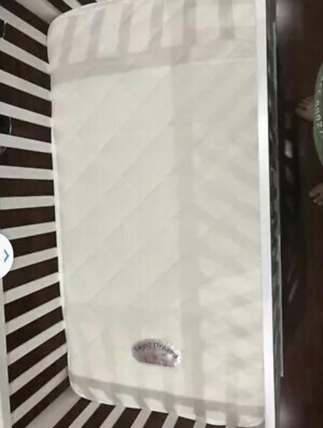 Baby cot in Great Condition