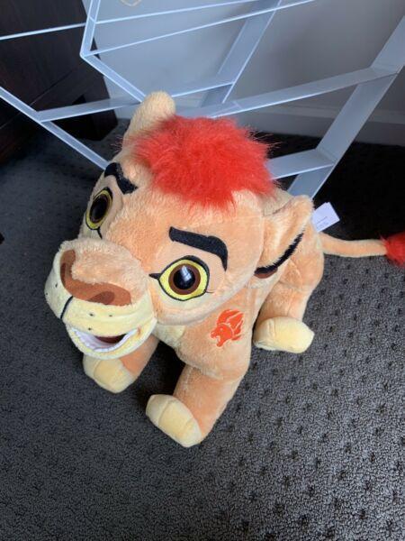 Lion Roar Toy