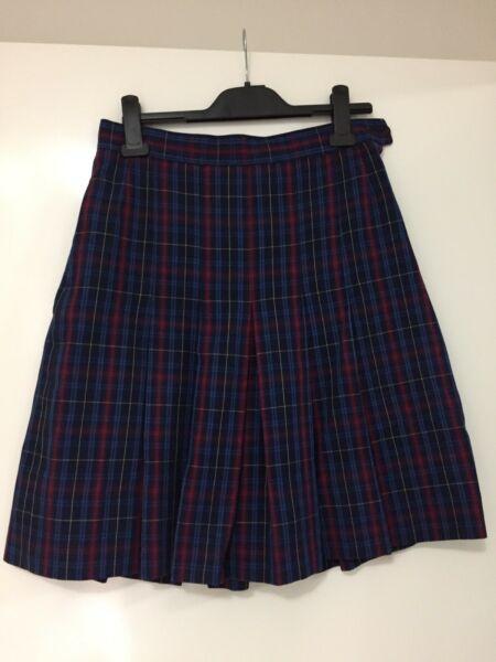 Trinity College Uniform Skirt Size 14
