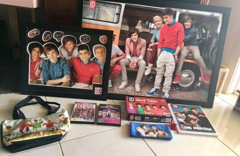 1D bundle!! Perfect Gift pack!