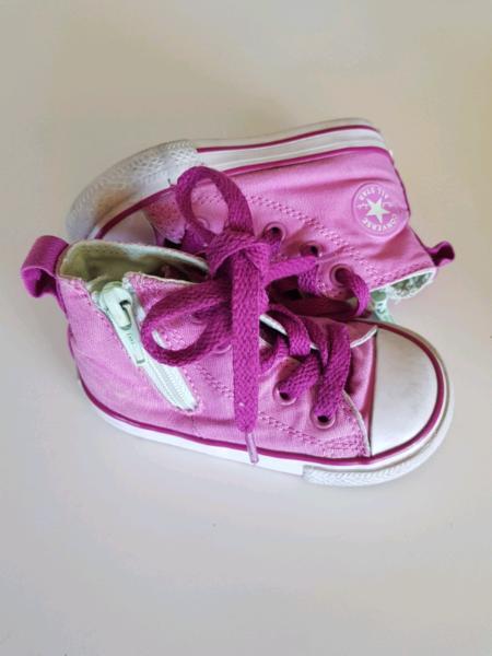 Baby/Toddlers Converse All Stars Hi Top Sneakers