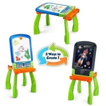 2 x VTech DigiArt Creative Easels