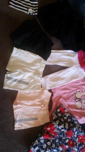 Girls size 7 / 8 bundle