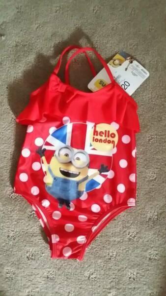 Girls swimming suit Brand new with tags size 2