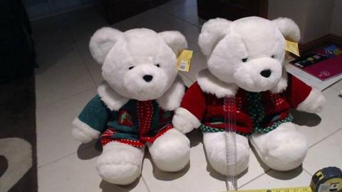 Large Toy teddy Bears brand New
