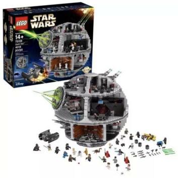 Lego 75159 Star Wars Death Star