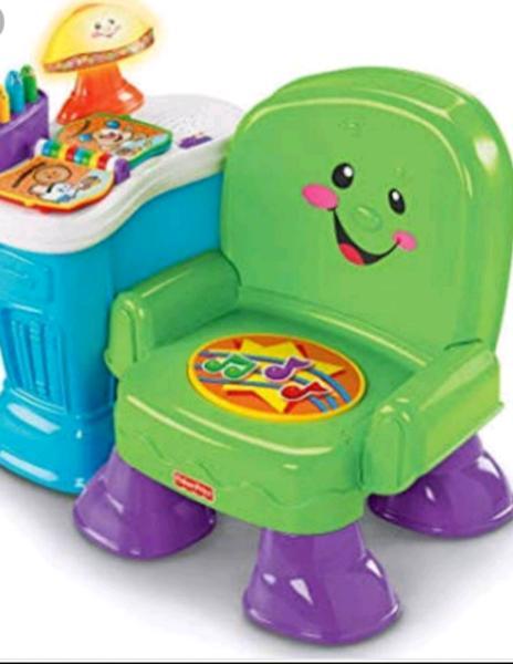 Fisher Price Laugh n Learn Chair