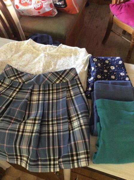 Girls clothing ( from Scotland ) brand new