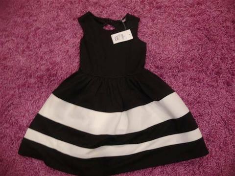 new with tag size 3 girls dress
