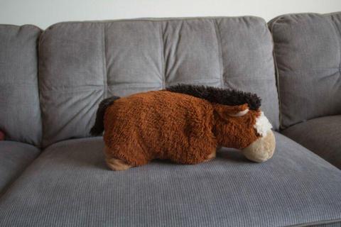 Horse Pillow Pet