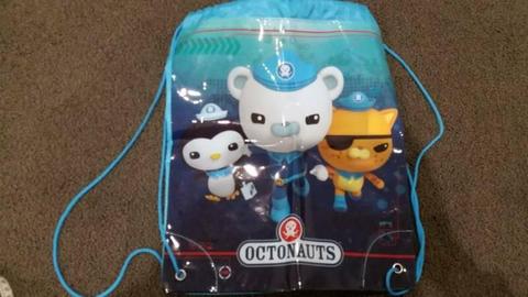 Brand new Octonaut bag