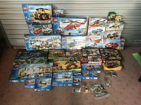LEGO collection (MAJOR SALE)