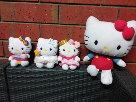 Hello kitty toys