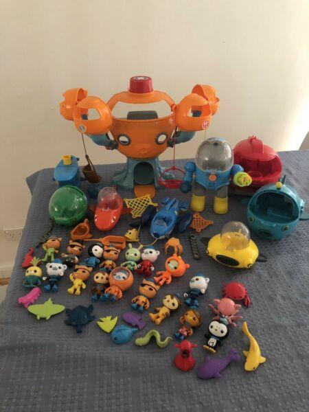 Octonauts