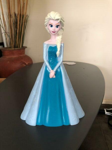 Elsa Princess Money Box
