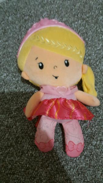 Fisher Price Doll