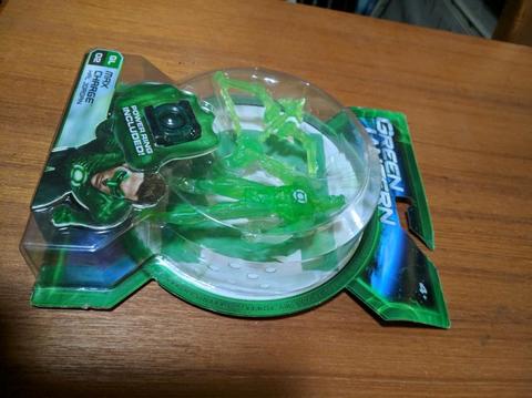 Green Lantern figurine - new in box