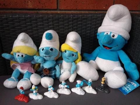 The smurfs bundle