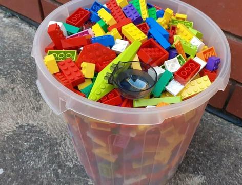 Bulk Lot Assorted LEGO - 2Kg